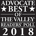 Best of the Valley 2018
