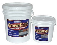 CrownCoat Water Proofing