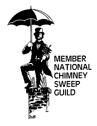 Member of the National Chimney Sweep Guild