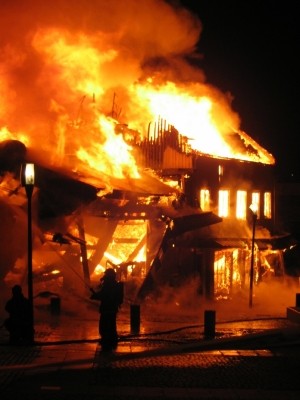 Avoid a house fire