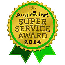 2014 Super Service Award