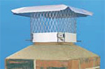 Stainless Chimney Cap